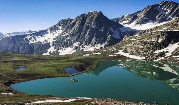 Great Lakes of Kashmir